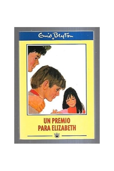Un premio para Elizabeth